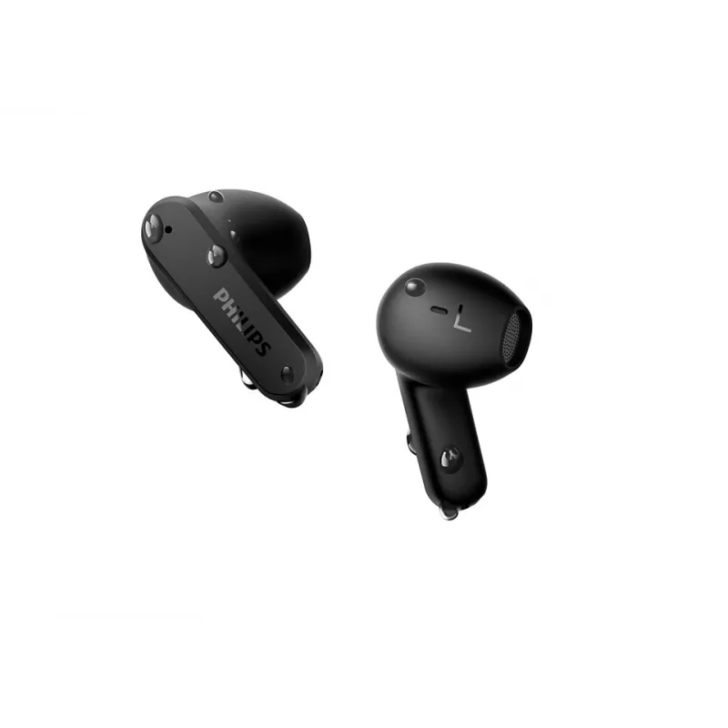 Philips TAT2139BK/00 kõrvaklapid/kõrvaklappide komplekt Juhtmeta kõrvasisesed Kõned/Muusika Bluetooth Must