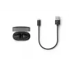 Philips TAT2139BK/00 kõrvaklapid/kõrvaklappide komplekt Juhtmeta kõrvasisesed Kõned/Muusika Bluetooth Must