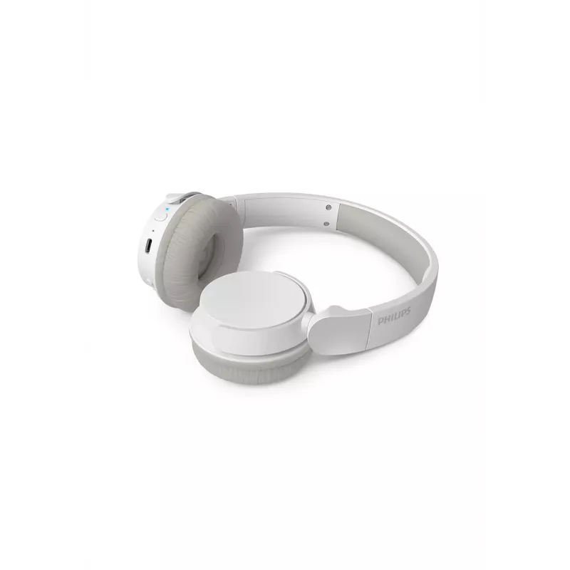 Philips TAH3209WT/00 kõrvaklapid/peakomplekt juhtmevaba peapaelaga Kõned/muusika Bluetooth Valge