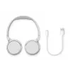 Philips TAH3209WT/00 kõrvaklapid/peakomplekt juhtmevaba peapaelaga Kõned/muusika Bluetooth Valge