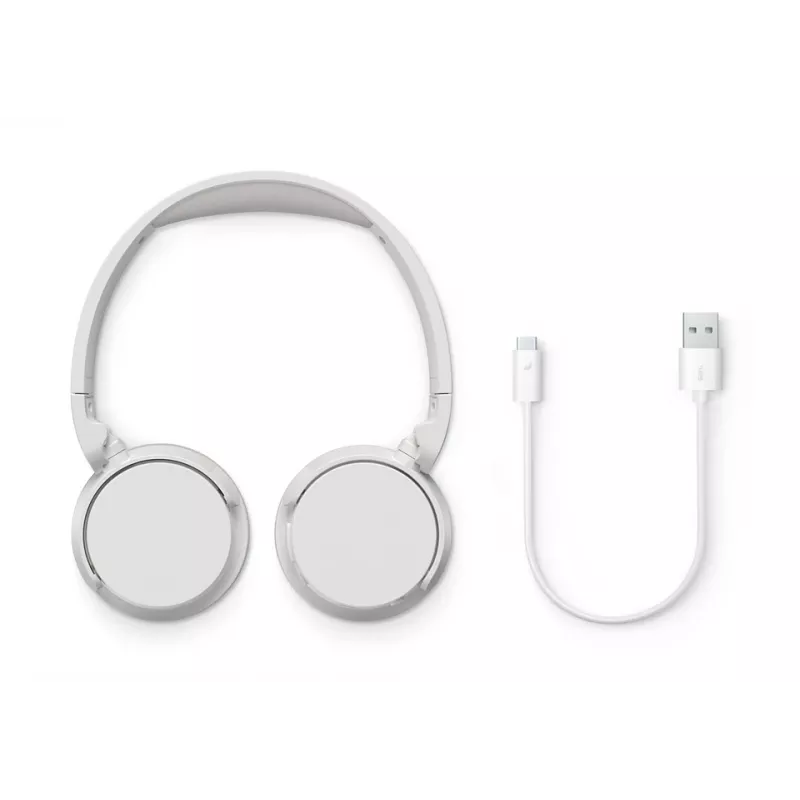Philips TAH3209WT/00 kõrvaklapid/peakomplekt juhtmevaba peapaelaga Kõned/muusika Bluetooth Valge