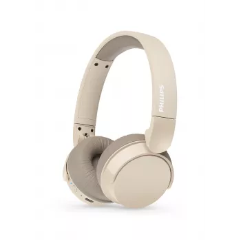 Philips TAH3209BG/00 kõrvaklapid/peakomplekt Juhtmevaba Peakomplekt Kõned/muusika Bluetooth Beež