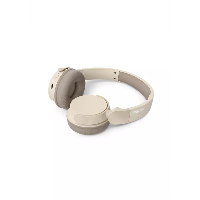 Philips TAH3209BG/00 kõrvaklapid/peakomplekt Juhtmevaba Peakomplekt Kõned/muusika Bluetooth Beež