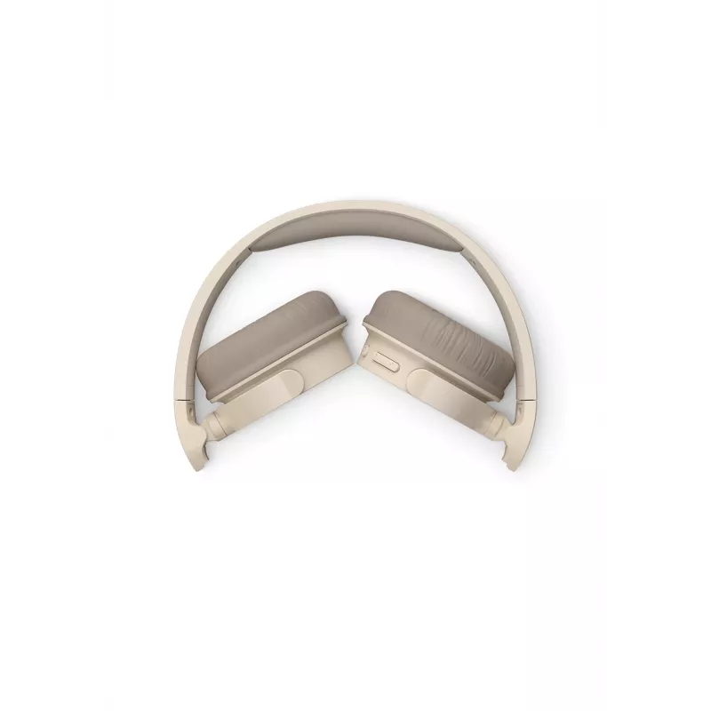 Philips TAH3209BG/00 kõrvaklapid/peakomplekt Juhtmevaba Peakomplekt Kõned/muusika Bluetooth Beež