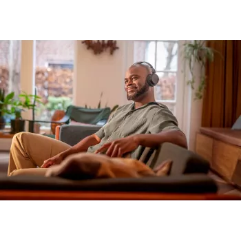 Philips 4000 seeria TAH4209BK/00 kõrvaklapid/peakomplekt Juhtmevaba Peavõru Kõned/Muusika Bluetooth Must