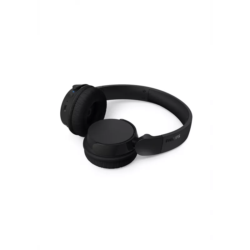 Philips 4000 seeria TAH4209BK/00 kõrvaklapid/peakomplekt Juhtmevaba Peavõru Kõned/Muusika Bluetooth Must