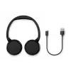 Philips 4000 seeria TAH4209BK/00 kõrvaklapid/peakomplekt Juhtmevaba Peavõru Kõned/Muusika Bluetooth Must