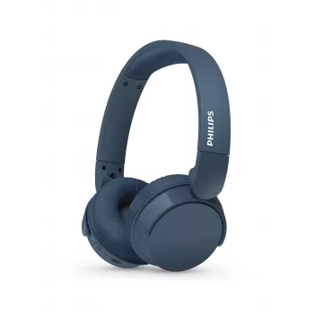 Philips 4000 seeria TAH4209BL/00 kõrvaklapid/peakomplekt Juhtmevaba Peapael Kõned/muusika Bluetooth Sinine