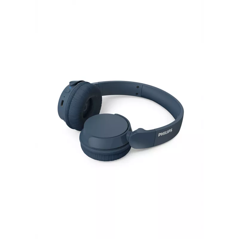 Philips 4000 seeria TAH4209BL/00 kõrvaklapid/peakomplekt Juhtmevaba Peapael Kõned/muusika Bluetooth Sinine