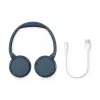 Philips 4000 seeria TAH4209BL/00 kõrvaklapid/peakomplekt Juhtmevaba Peapael Kõned/muusika Bluetooth Sinine
