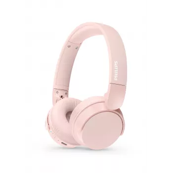 Philips 4000 seeria TAH4209PK/00 kõrvaklapid/peakomplekt Juhtmevaba Peavõru Kõne/Muusika Bluetooth Roosa