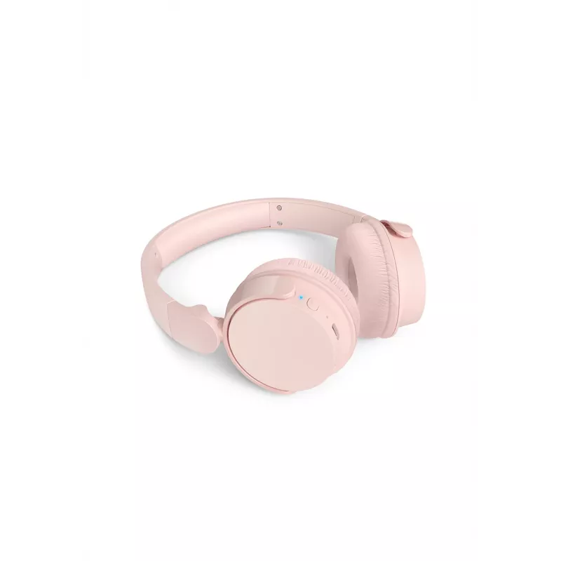 Philips 4000 seeria TAH4209PK/00 kõrvaklapid/peakomplekt Juhtmevaba Peavõru Kõne/Muusika Bluetooth Roosa