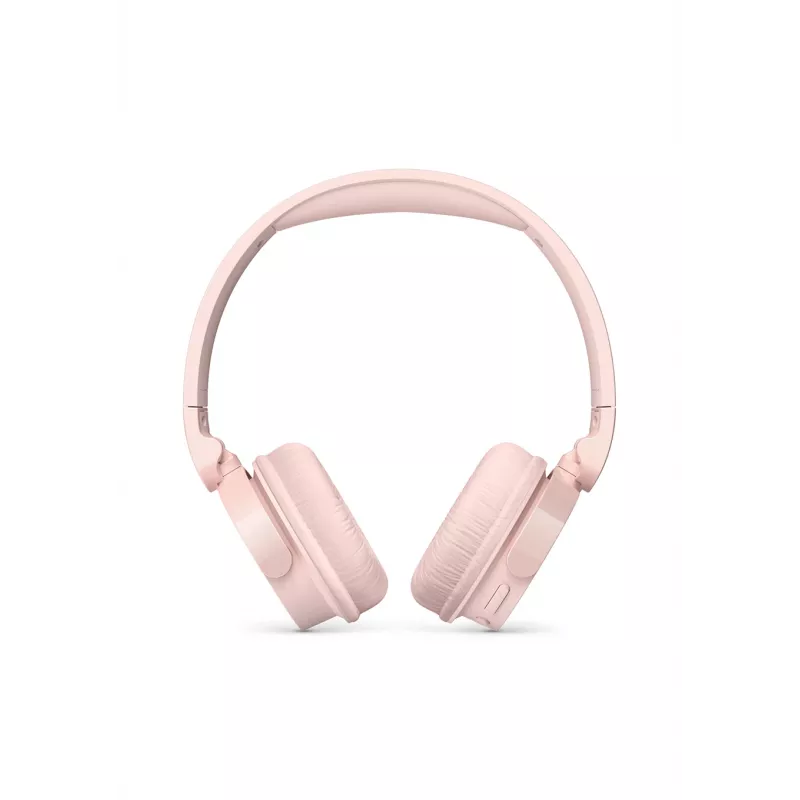 Philips 4000 seeria TAH4209PK/00 kõrvaklapid/peakomplekt Juhtmevaba Peavõru Kõne/Muusika Bluetooth Roosa
