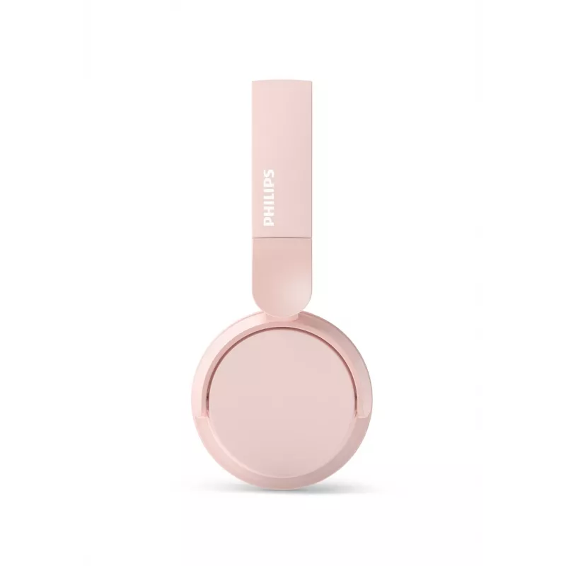 Philips 4000 seeria TAH4209PK/00 kõrvaklapid/peakomplekt Juhtmevaba Peavõru Kõne/Muusika Bluetooth Roosa