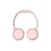 Philips 4000 seeria TAH4209PK/00 kõrvaklapid/peakomplekt Juhtmevaba Peavõru Kõne/Muusika Bluetooth Roosa