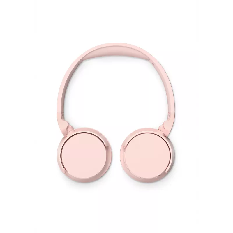 Philips 4000 seeria TAH4209PK/00 kõrvaklapid/peakomplekt Juhtmevaba Peavõru Kõne/Muusika Bluetooth Roosa
