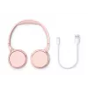 Philips 4000 seeria TAH4209PK/00 kõrvaklapid/peakomplekt Juhtmevaba Peavõru Kõne/Muusika Bluetooth Roosa