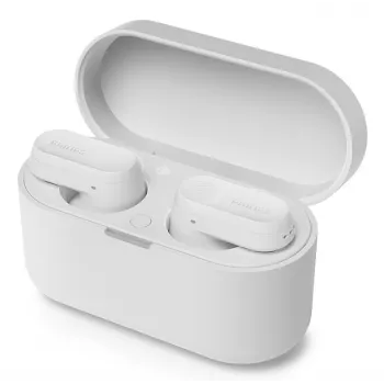 Philips 3000 seeria TAT3509WT/00 kõrvaklapid/kõrvaklappide komplekt True Wireless Stereo (TWS) kõrvasisene kõned/muusika Bluetooth Valge