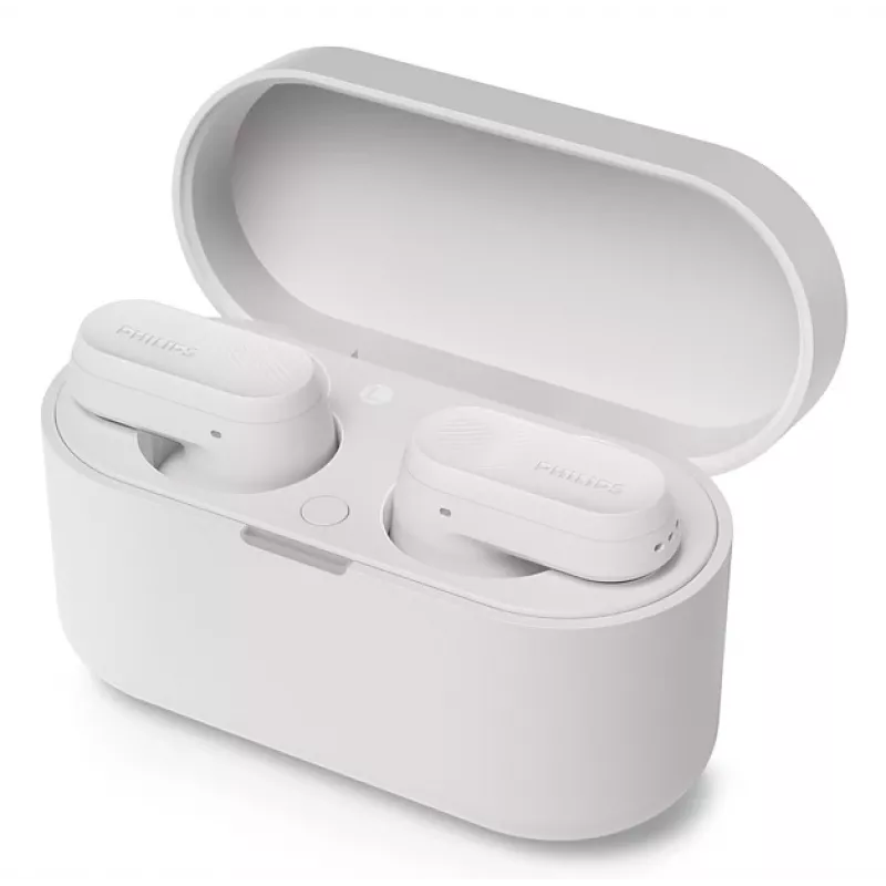 Philips 3000 seeria TAT3509WT/00 kõrvaklapid/kõrvaklappide komplekt True Wireless Stereo (TWS) kõrvasisene kõned/muusika Bluetooth Valge