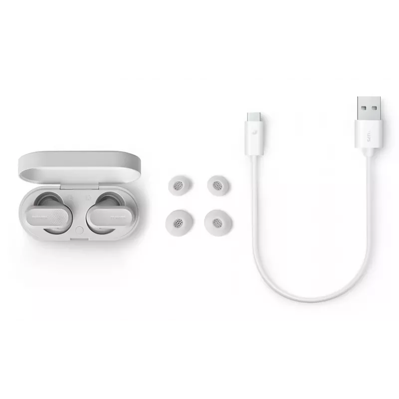 Philips 3000 seeria TAT3509WT/00 kõrvaklapid/kõrvaklappide komplekt True Wireless Stereo (TWS) kõrvasisene kõned/muusika Bluetooth Valge