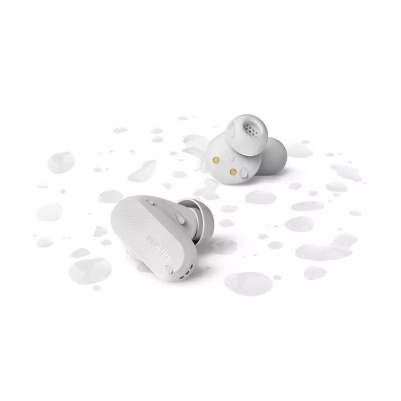 Philips 3000 seeria TAT3509WT/00 kõrvaklapid/kõrvaklappide komplekt True Wireless Stereo (TWS) kõrvasisene kõned/muusika Bluetooth Valge