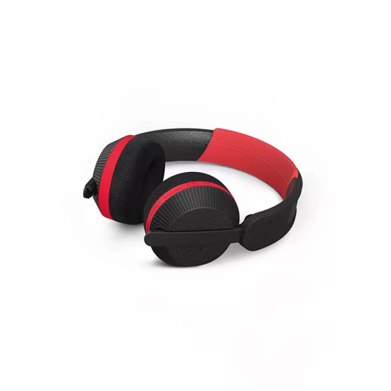 Philips 6000 seeria TAA6219BK/00 kõrvaklapid/peakomplekt Traadita Peavõru Muusika Bluetooth Must, Punane