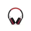 Philips 6000 seeria TAA6219BK/00 kõrvaklapid/peakomplekt Traadita Peavõru Muusika Bluetooth Must, Punane