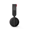 Philips 6000 seeria TAA6219BK/00 kõrvaklapid/peakomplekt Traadita Peavõru Muusika Bluetooth Must, Punane