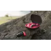Philips 6000 seeria TAA6709BK/00 kõrvaklapid/kõrvaklappide komplekt True Wireless Stereo (TWS) Ear-hook spordikõrvaklapid Bluetooth must, punane