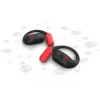Philips 6000 seeria TAA6709BK/00 kõrvaklapid/kõrvaklappide komplekt True Wireless Stereo (TWS) Ear-hook spordikõrvaklapid Bluetooth must, punane