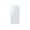 Cover Samsung Galaxy S24 Light Blue Monochromatic Desktop Stand