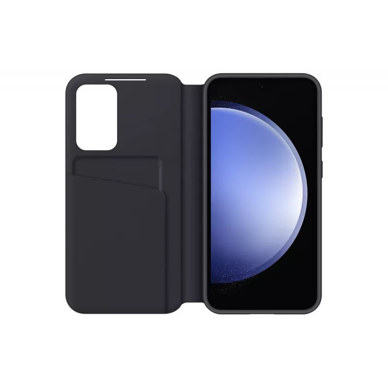Samsung EF-ZS711CBEGWW mobiiltelefoni ümbris 16,3 cm (6,4 tolli) rahakotiümbris Must