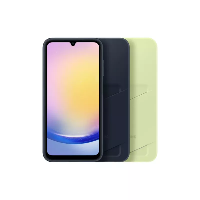 Samsung EF-OA256TMEGWW mobiiltelefoni ümbris 16,5 cm (6,5 inch) kaas Laimiroheline