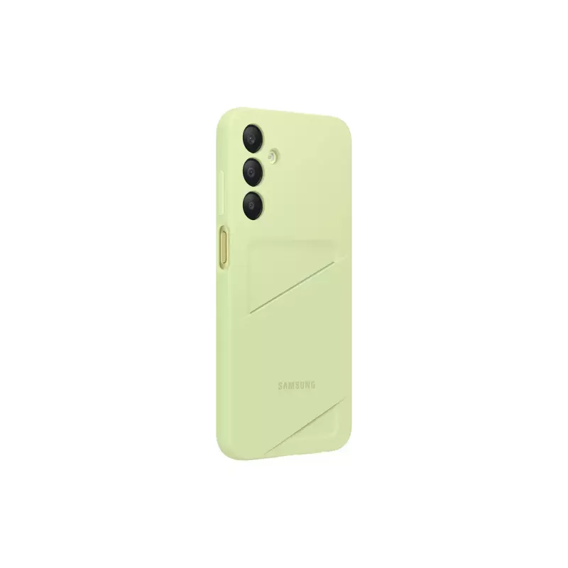 Samsung EF-OA256TMEGWW mobiiltelefoni ümbris 16,5 cm (6,5 inch) kaas Laimiroheline