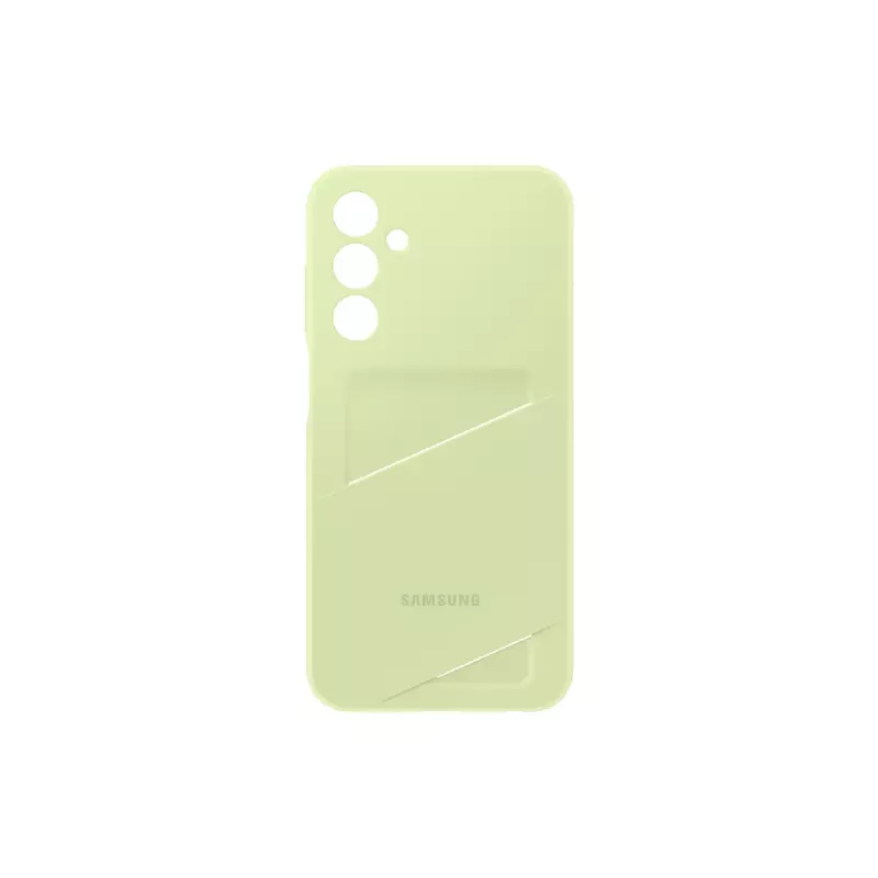 Samsung EF-OA256TMEGWW mobiiltelefoni ümbris 16,5 cm (6,5 inch) kaas Laimiroheline