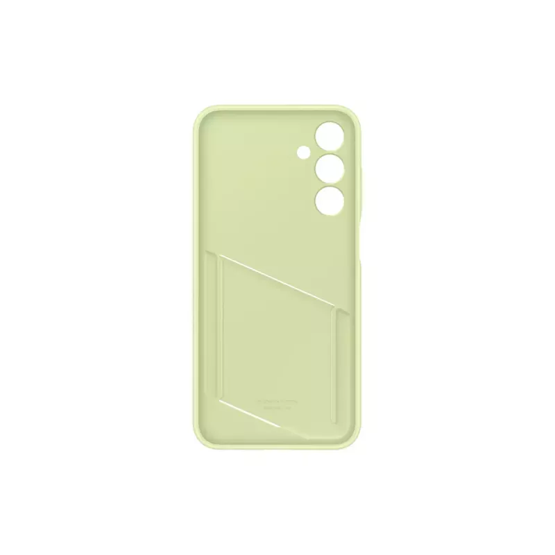 Samsung EF-OA256TMEGWW mobiiltelefoni ümbris 16,5 cm (6,5 inch) kaas Laimiroheline