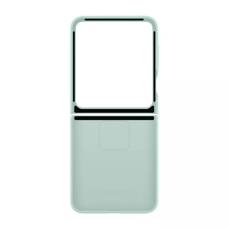 Samsung EF-PF741TMEGWW mobiiltelefoni ümbris 17 cm (6.7 tolli) kate mündiroheline