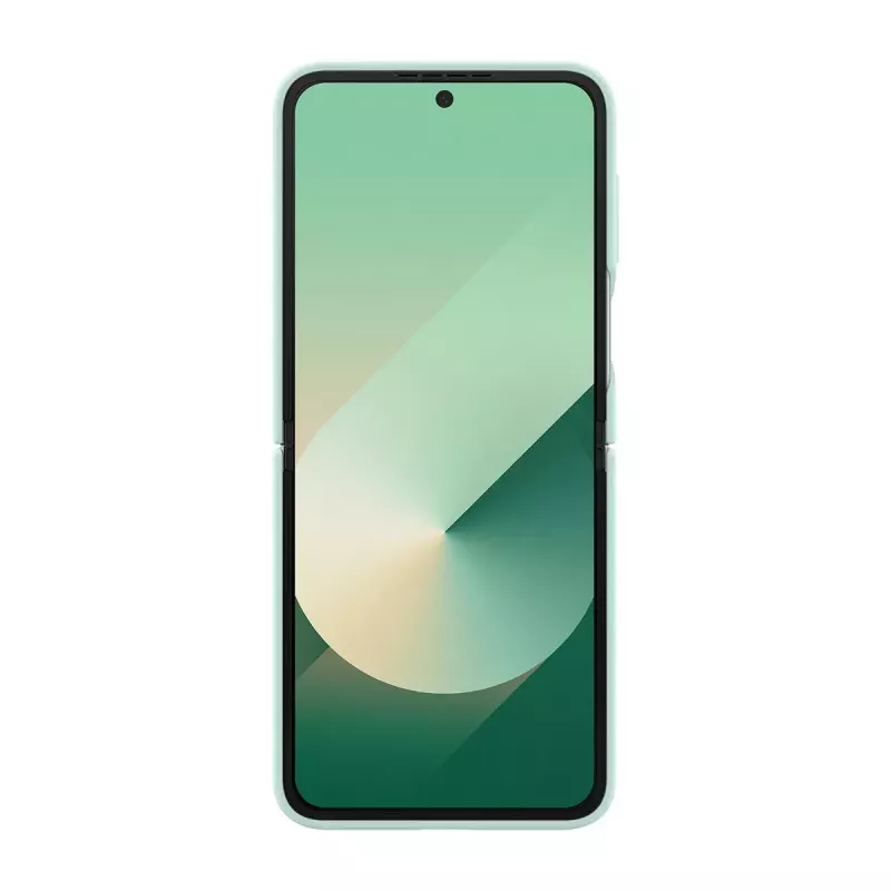 Samsung EF-PF741TMEGWW mobiiltelefoni ümbris 17 cm (6.7 tolli) kate mündiroheline