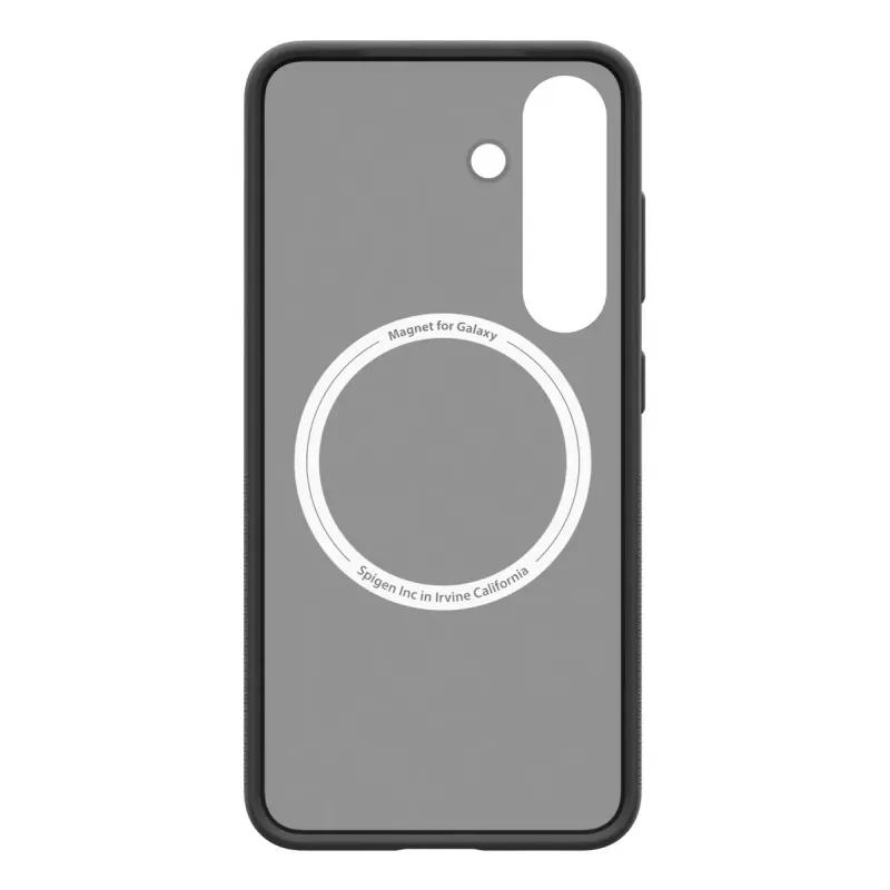 Cover Samsung Galaxy S25 15,8 cm (6,2 tolli) Must