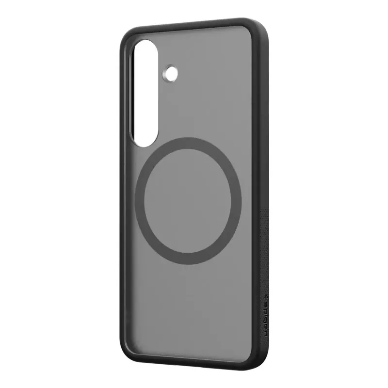 Cover Samsung Galaxy S25 15,8 cm (6,2 tolli) Must