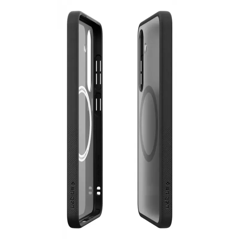 Cover Samsung Galaxy S25 15,8 cm (6,2 tolli) Must