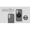Cover Samsung Galaxy S25 15,8 cm (6,2 tolli) Must