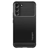 Spigen Rugged Armor mobiiltelefoni ümbris must Galaxy S22 6.1 tolli