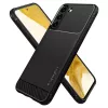 Spigen Rugged Armor mobiiltelefoni ümbris must Galaxy S22 6.1 tolli