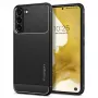 Spigen Rugged Armor mobiiltelefoni ümbris must Galaxy S22 6.1 tolli