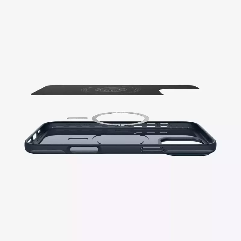 Spigen iPhone 16 Pro Max Case mobiiltelefoni ümbris Must