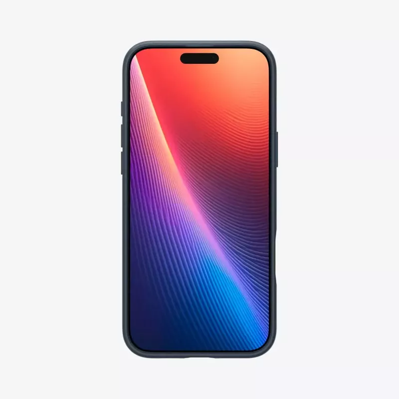 Spigen iPhone 16 Pro Max Case mobiiltelefoni ümbris Must