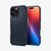 Spigen iPhone 16 Pro Max Case mobiiltelefoni ümbris Must