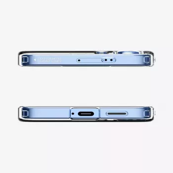 Spigen Galaxy S25 läbipaistev ümbris 6,2 tolli