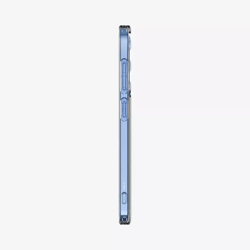 Spigen Galaxy S25 läbipaistev ümbris 6,2 tolli